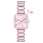 Montre Scottie - Rose (+ boîte + sac + ajusteur de bande) – Image 2