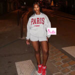 Ensemble short et hoodie - gris – Image 4