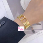 Bracelet D*or (acier inoxydable) – Image 2