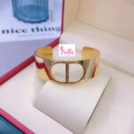 Bracelet D*or (acier inoxydable)
