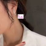 Boucles d’oreilles - 2 en 1 – Image 2