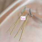 Boucles d’oreilles - 2 en 1 – Image 3