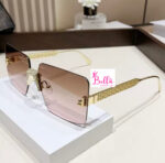 Lunette de soleil - fendi marron – Image 2