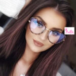 Lunette anti lumière bleue - cheetah – Image 2