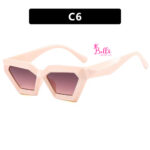 Lunette de soleil - beige – Image 3