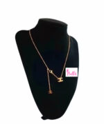 Collier C*line (acier inoxydable) – Image 2