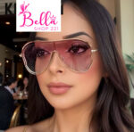 Lunette de soleil - rose – Image 2