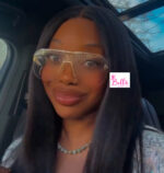 Lunette de soleil - transparente