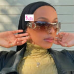 Lunette de soleil - marron