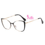 Lunette anti lumière bleue et anti reflet - noire – Image 5