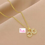 Collier ch*nnel (acier inoxydable)