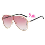 Lunette de soleil - rose – Image 4