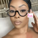 Lunette anti lumière bleue - ouvert noir – Image 2