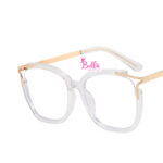 Lunette anti lumière bleue - transparente – Image 3