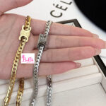 Collier C*line ras de cou (acier inoxydable) – Image 2