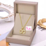 Collier ch*nnel (acier inoxydable) – Image 3