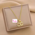 Collier ch*nnel (acier inoxydable) – Image 2