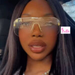 Lunette de soleil - transparente – Image 2