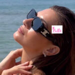 Lunette de soleil - Céline rectangle – Image 2