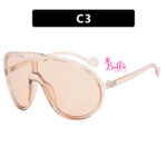 Lunette de soleil - champagne – Image 5
