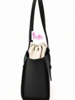 Sac Fourre-Tout Z*ra rectangulaire - noir – Image 2