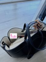 Sac Fourre-Tout  Z*ra + pochette - noir – Image 5