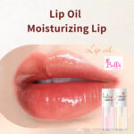 Huile à lèvres hydratante - saveur lait de miel – Image 3