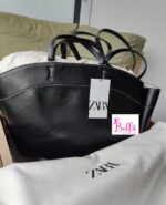 Sac Fourre-Tout  Z*ra + pochette - noir – Image 4