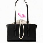 Sac Fourre-Tout Z*ra rectangulaire - noir