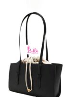 Sac Fourre-Tout Z*ra rectangulaire - noir – Image 4