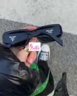 Lunette de soleil - Prada (+ boîte + étui) – Image 8