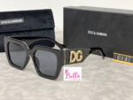 Lunette de soleil - dolce & gabbana (+ boîte + étui)