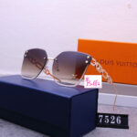 Lunette de soleil - louis Vuitton (+ boîte + étui)