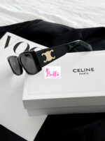Lunette de soleil - Céline (+ boîte + étui) – Image 3