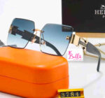 Lunette de soleil - Hermès (+ boîte + étui)