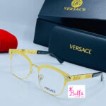 Lunette de soleil - Versace  (+ boîte + étui) – Image 3