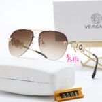 Lunette de soleil - Versace (+ boîte + étui)
