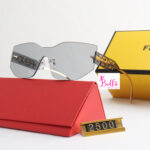 Lunette de soleil - fendi (+ boîte + étui)