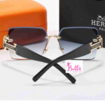 Lunette de soleil - Hermès (+ boîte + étui) – Image 3