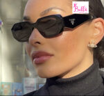 Lunette de soleil - Prada (+ boîte + étui) – Image 6