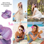 Pince à cheveux - bleu – Image 6