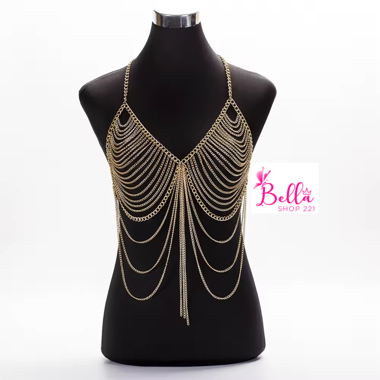 4e1b8bd2-826e-4bd7-848f-fa78ddf3c202 Bijou de corps - dorée – Image 1