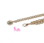 Ceinture de taille supposée - dorée (85 cm) – Image 5