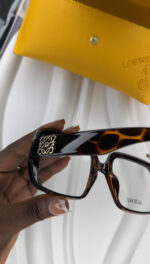 Lunette transparente - Loewe (+ étui) – Image 2