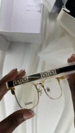 Lunette de soleil - Versace  (+ boîte + étui) – Image 2