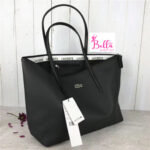 Sac Fourre-Tout Lacoste - Noir