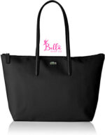 Sac Fourre-Tout Lacoste - Noir – Image 5
