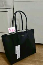 Sac Fourre-Tout Lacoste - Noir – Image 4