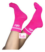 Chaussettes alo unisexes mi longues - rose #2