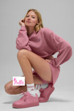Chaussettes alo unisexes mi longues - blanches #3 – Image 4